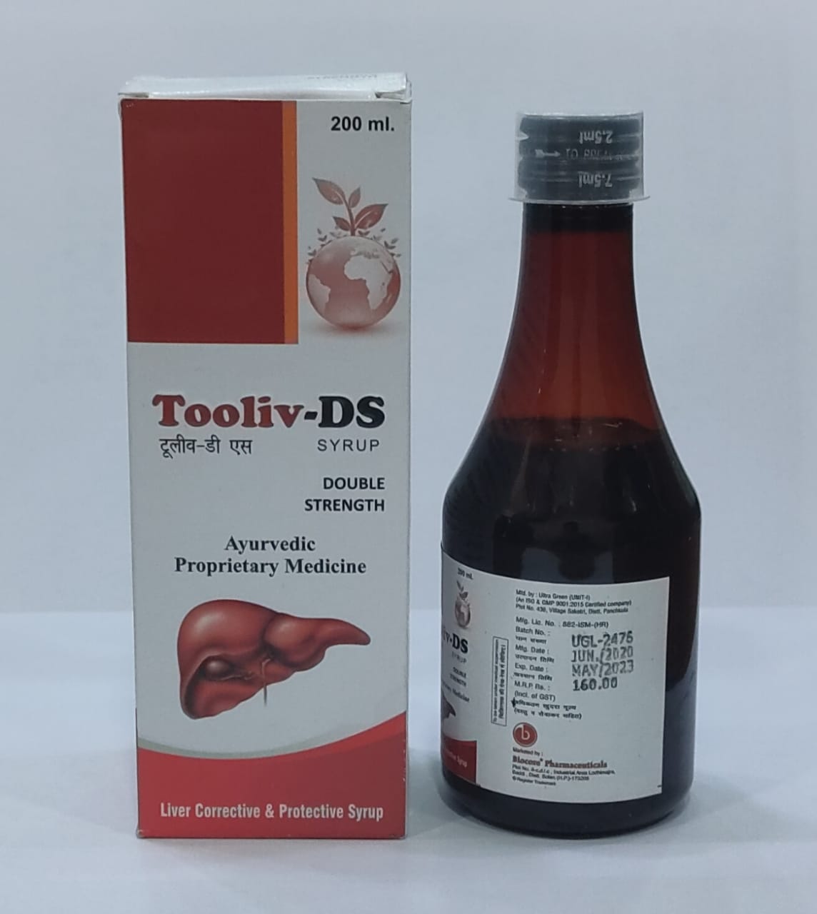 TOOLIV DS  200ML